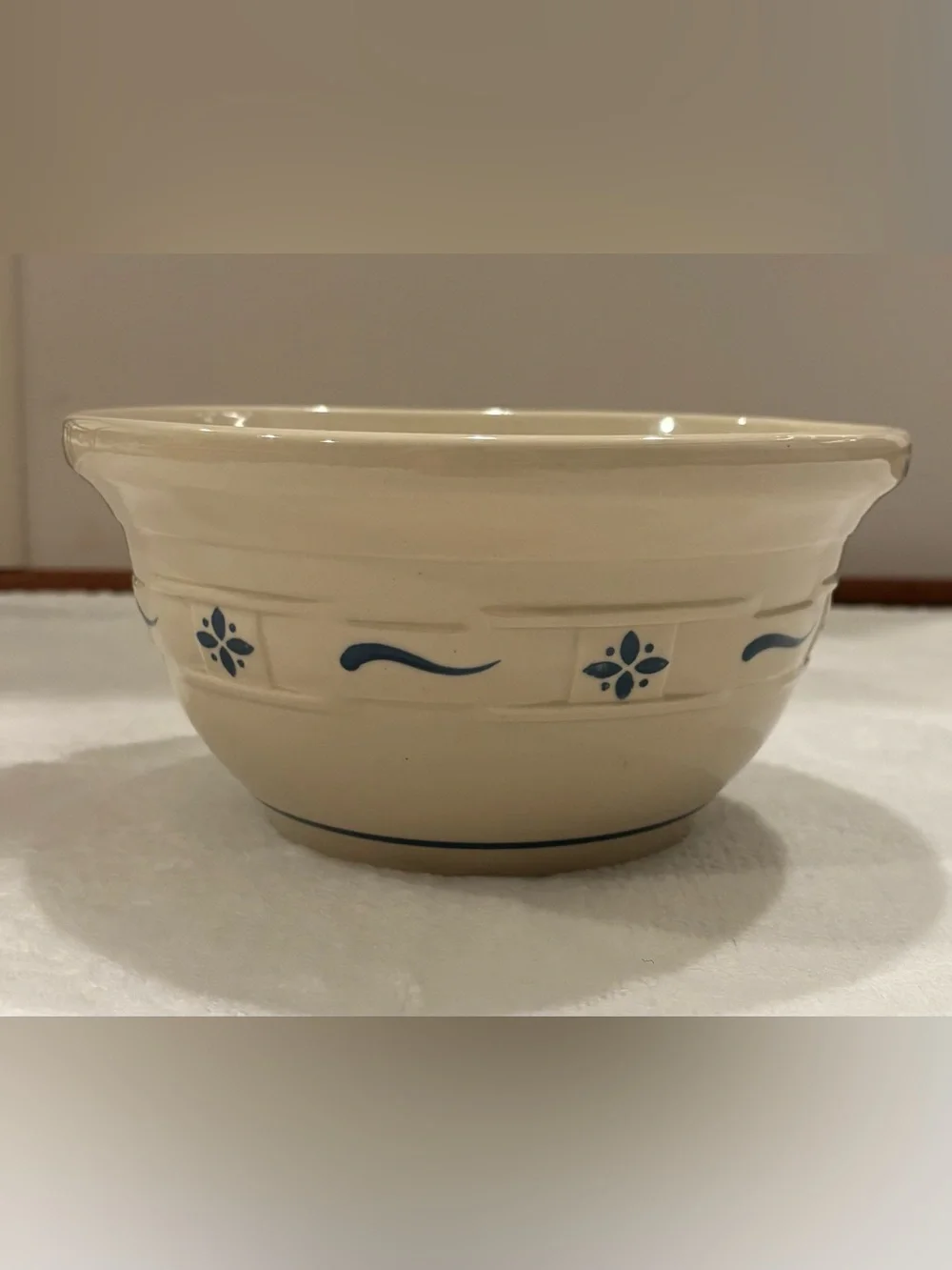 Longaberger Woven Traditions Bowl